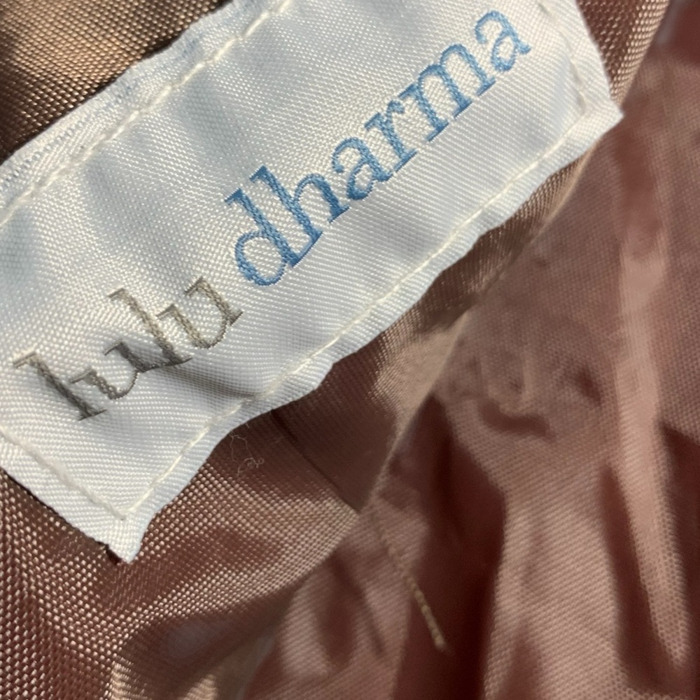 Vibrant Pink Geometric Travel Bag - Picture 5 of 7